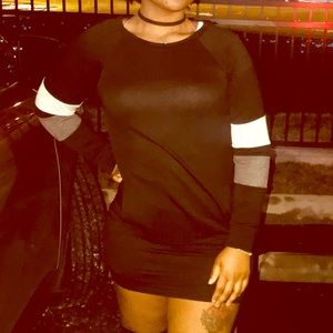 Sweater dress great condition worn once